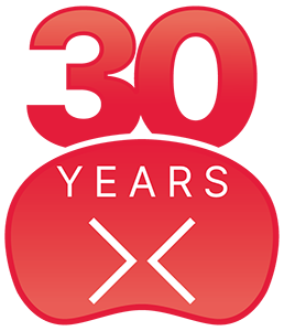 30th Anniversary Badge 